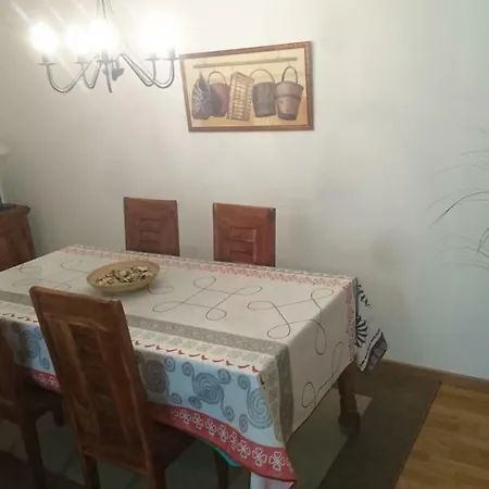 Lejlighed Apartamento Rapitan *