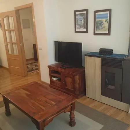 Lejlighed Apartamento Rapitan Jaca