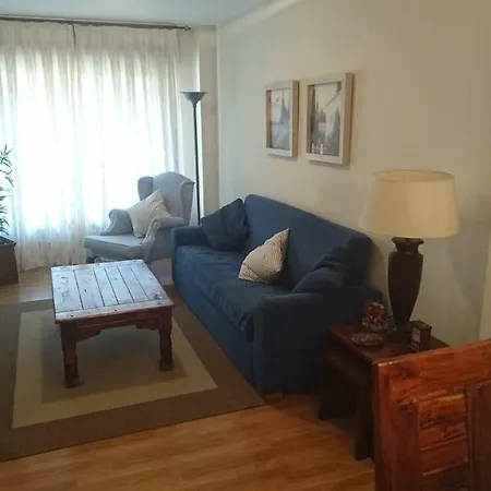 Apartamento Rapitan * Jaca