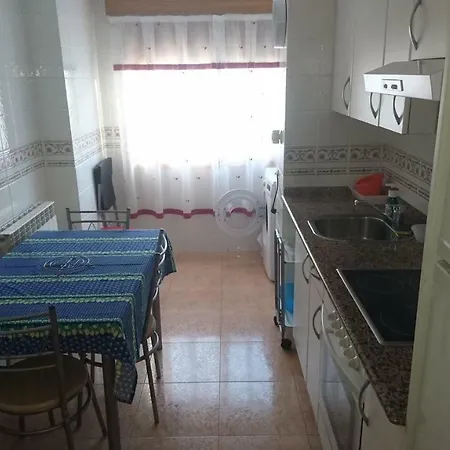 Apartamento Rapitan