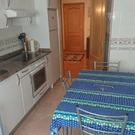 Apartamento Rapitan