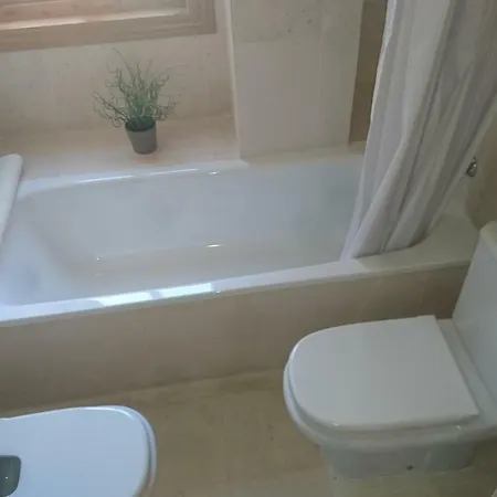 Lejlighed Apartamento Rapitan